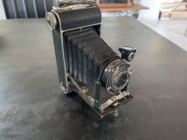 Ancien Appareil Photo Argentique Kodak Junior 620