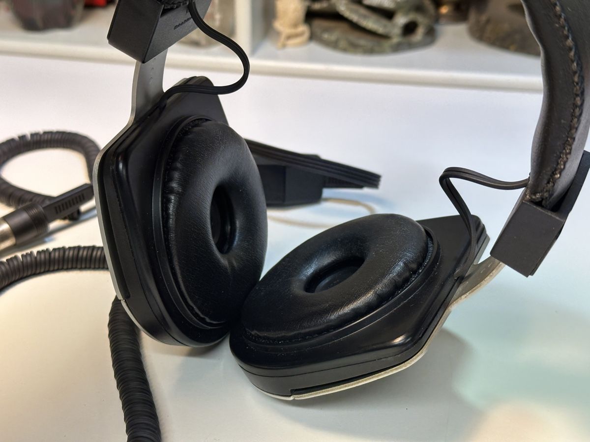 Philips Kopfhörer: Vintage Kopfhörer Philips N6325 – Gebraucht aus Wädenswil von HobbyZimmer 1