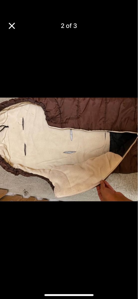 Sacchi a pelo: Altabebe Winter Sleeping Bag - Used, Great Condition! – Usato da Küsnacht ZH venduto da ngad93 1