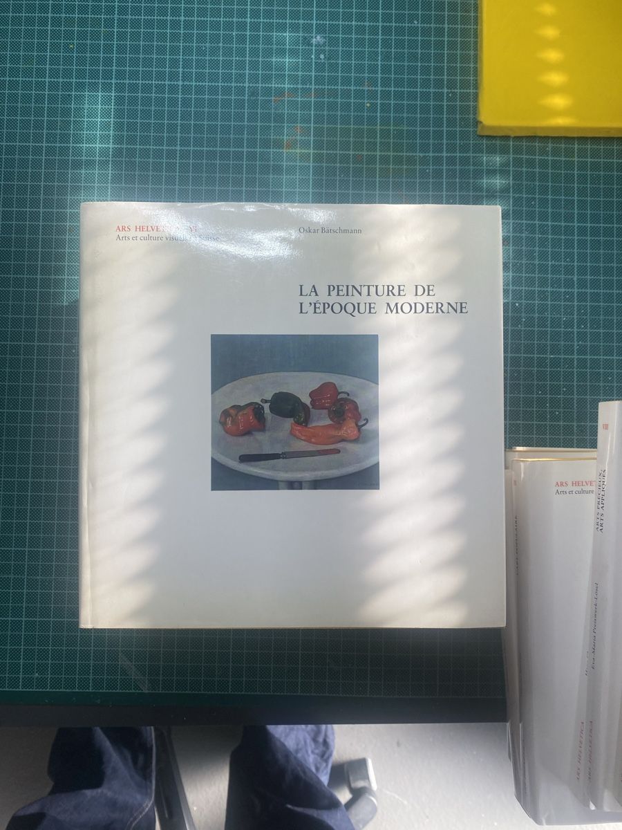 Libri: Ars Helvetica – Usato da Lausanne venduto da Csamadhi 4