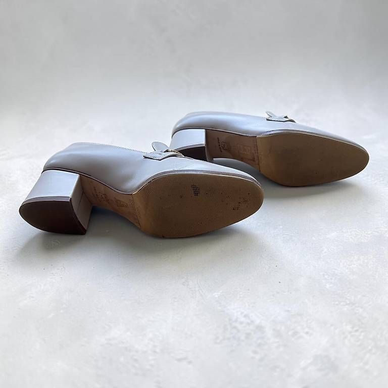 Damenschuhe: L.K.Bennett Pumps Gr. 37 Beige Made in Spain – Gebraucht aus Unterengstringen von yul_tq85 4