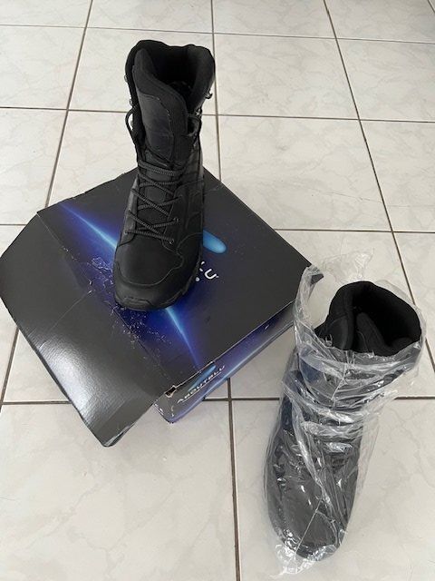 Meindl Scarpe da uomo: Meindl - Black Cobra GTX Einsatzstiefel – Nuovo e nell'imballaggio originale da Niederglatt ZH venduto da Namlitz 7