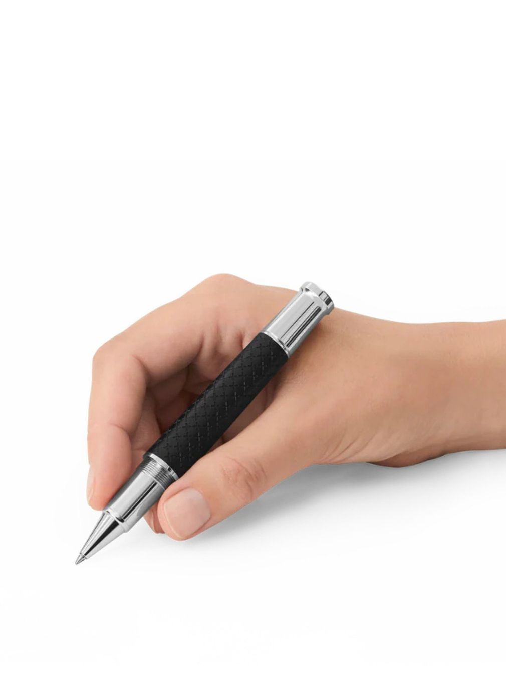 Montblanc Penna & Evidenziatori: Montblanc Meisterstuck Rollerball Pen – Nuovo (secondo la descrizione) da Biel/Bienne venduto da dak_h8gk 1