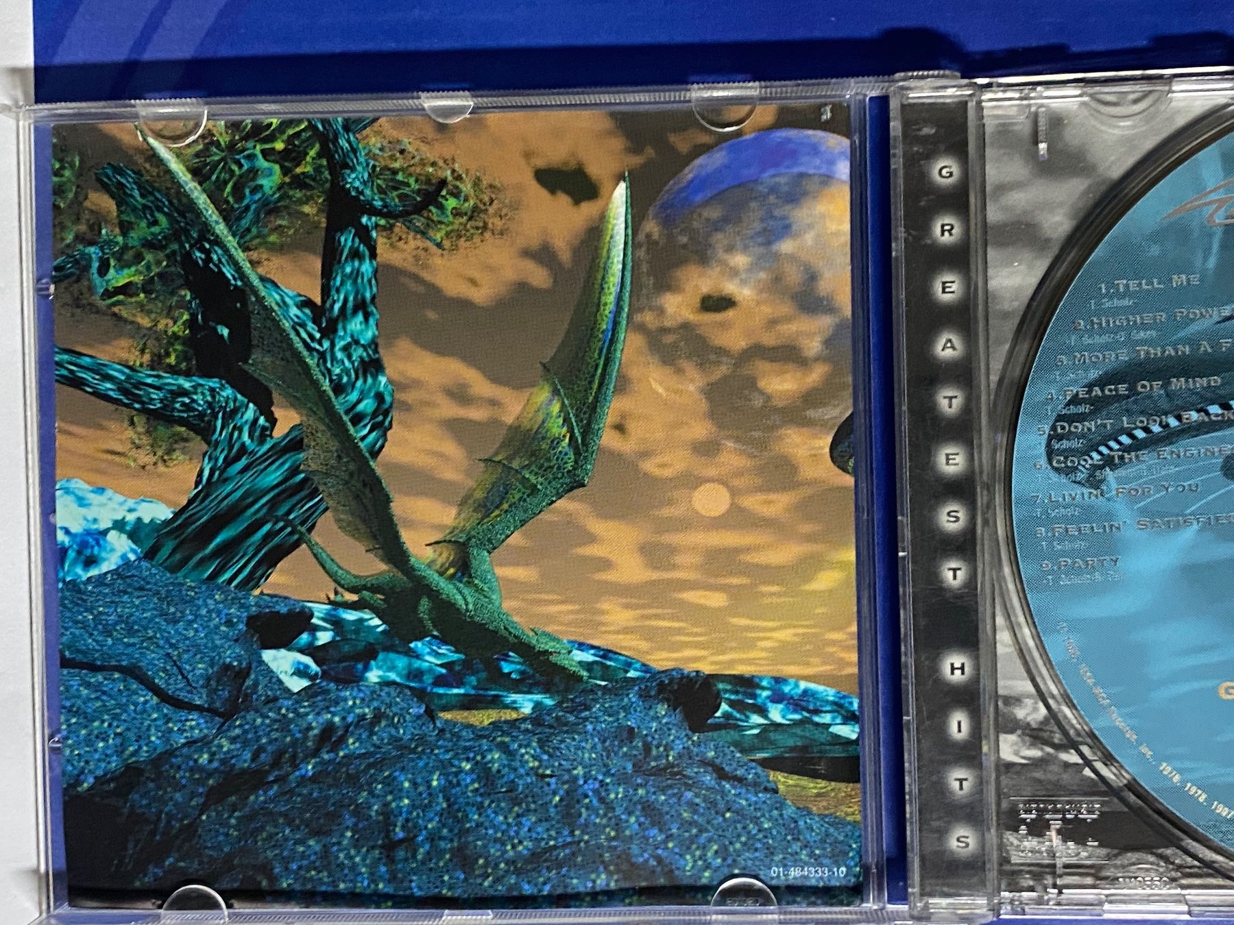 CD: Boston – Usato da Muri b. Bern venduto da AdidasCollector 3