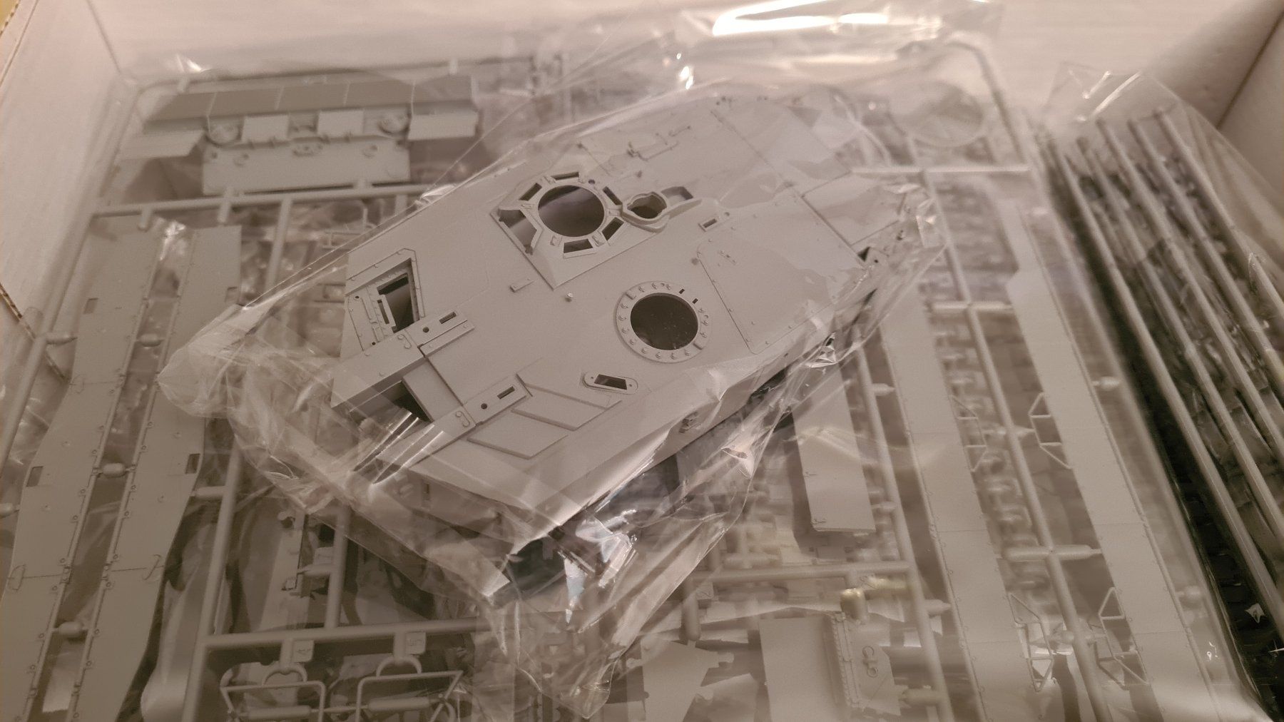 Kit di modellismo & Modellini statici: 1:35 Leopard A5/A6 - Border Model BT-002 – Nuovo (secondo la descrizione) da Bassersdorf venduto da jackbmw 9