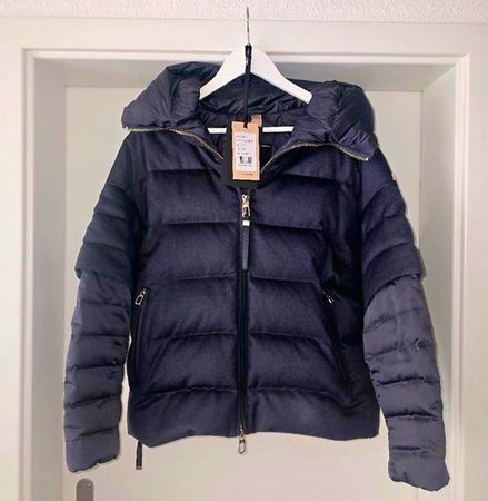 NEUE Duno Daunenjacke Gr. 44 Italienisch / Schweiz Grösse 40