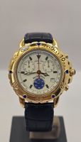 Michel Jordi Chrono Diver 100M 43mm