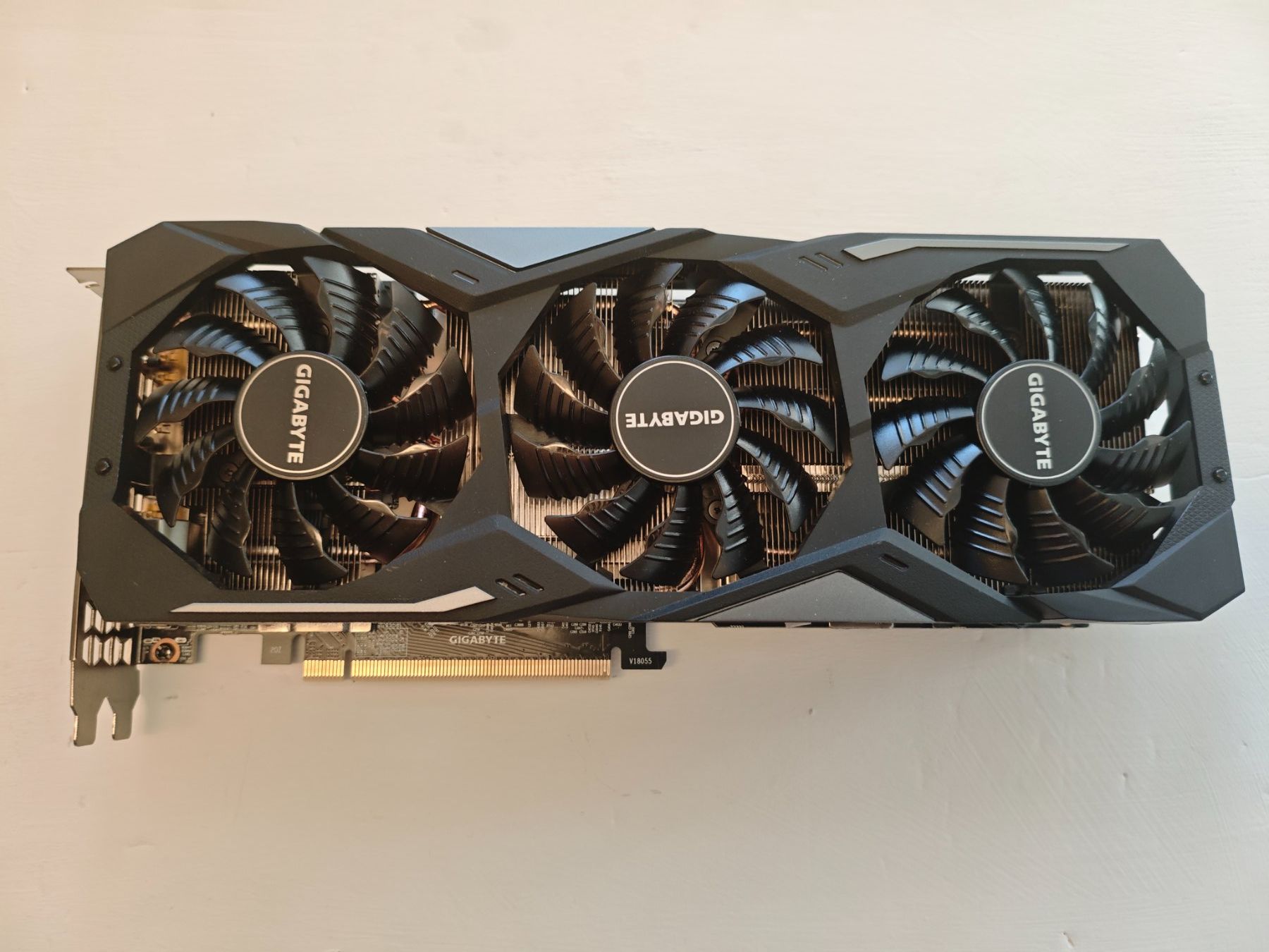 Nvidia Schede grafiche: Gigabyte 2080 TI 11 GB – Difettoso da Wallisellen venduto da Term5