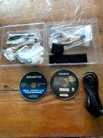 2 CDs for Gigabyte * Ultra Durable Moptherboard