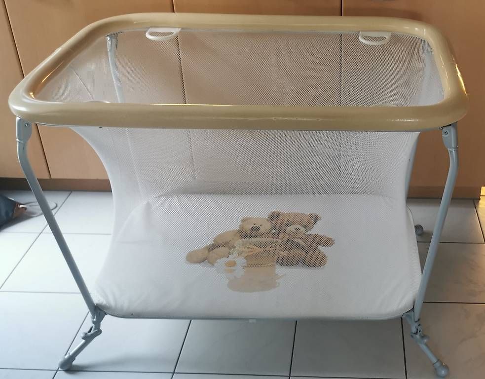 Box & Barriere di sicurezza: Babylaufgitter – Usato da Amlikon- Bissegg venduto da Simhunk