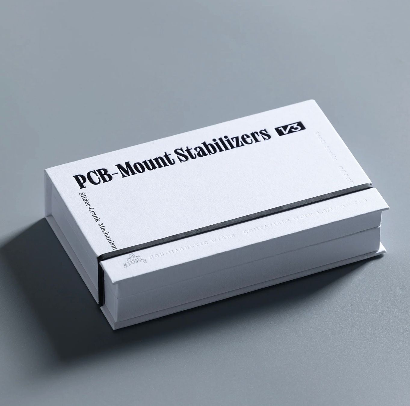 Tastiere: Consi Studio PCB-Mount Stabilizers V3 NEW 🔝 – Nuovo e nell'imballaggio originale da Bex venduto da jqu_fnk6 4