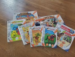 Tiptoi Stift Ravensburger Büchern und Spielen, guter Zustand