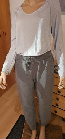 Odlo Sport Shirt Gr. L & Zara Jogginghose Gr. L