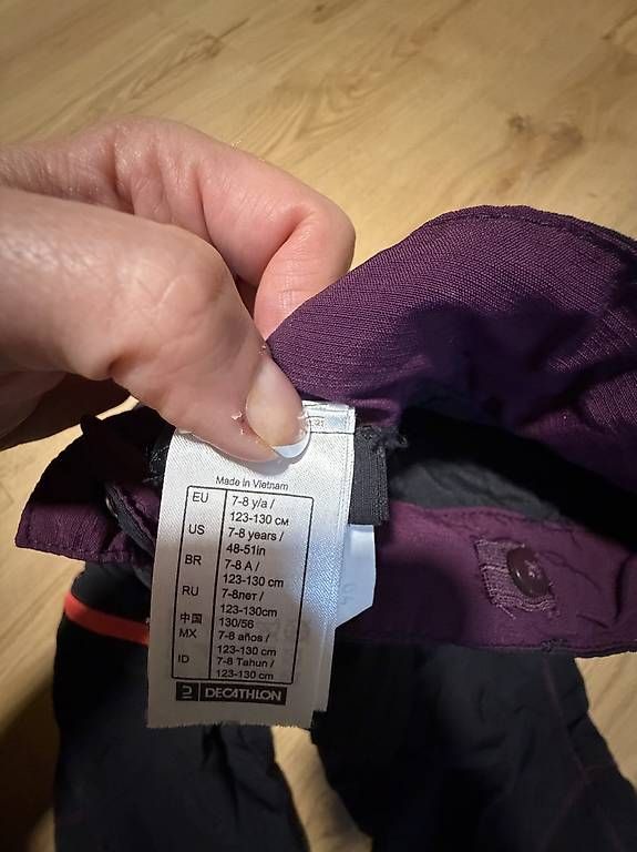 Hosen: Leichte Wanderhose – Gebraucht aus Wimmis von Selzer_84 1
