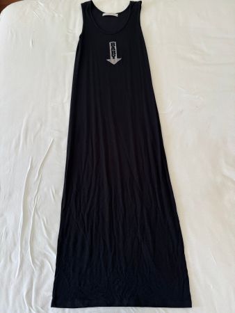 Robe longue de grossesse