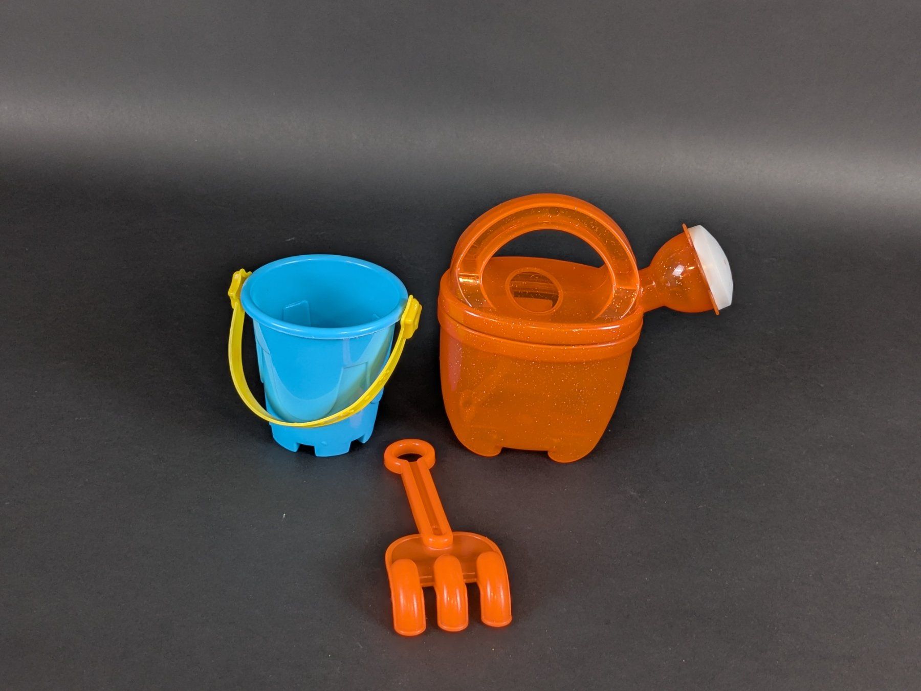 Giocattoli: MÜLLER Sandkasten Spielzeug Set – Usato da Thun venduto da Restwert_Thun 3