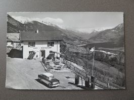 MOLLENS S / SIERRE - OLDTIMER - TANKSTELLE