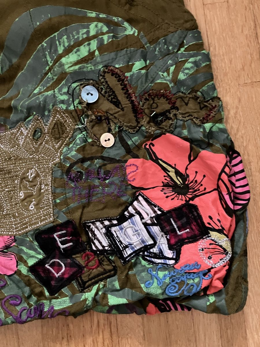 Desigual Gonne: Desigual Rock 38 – Usato da Strengelbach venduto da Mirjam1022 2