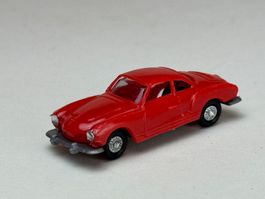 GB1-EKO VW Karmann Giha orangerot