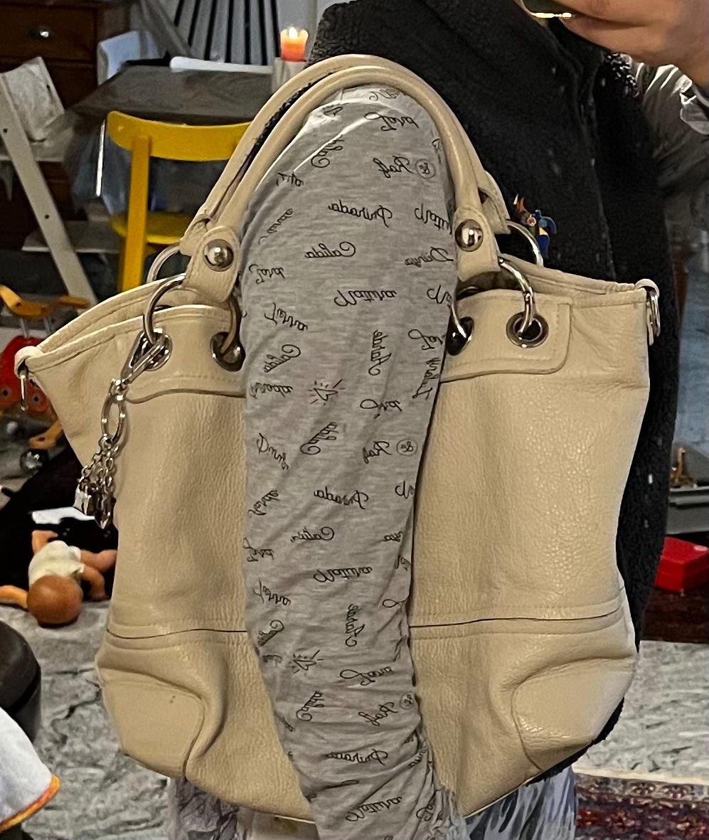 Navyboot Sacs femmes: Sac à main Navyboot – D'occasion à Bevaix par Kintsugi 4