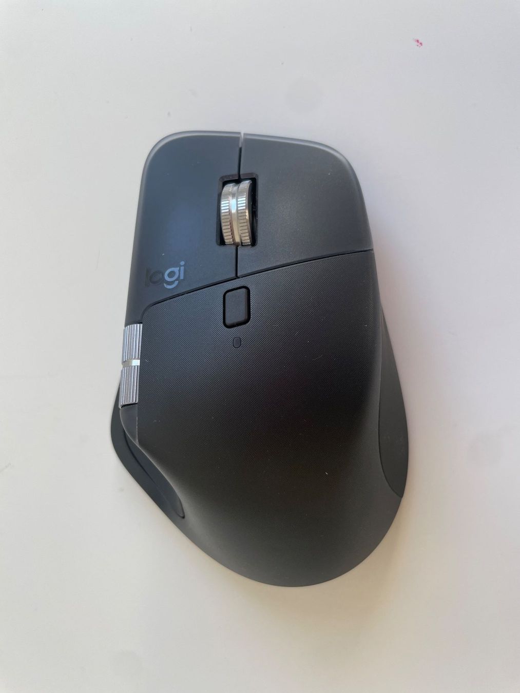 Logitech Maus: Logitech MX Master 3 Maus schwarz – Gebraucht aus Zürich von eva_9vcs