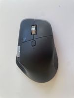 Logitech MX Master 3 Maus schwarz