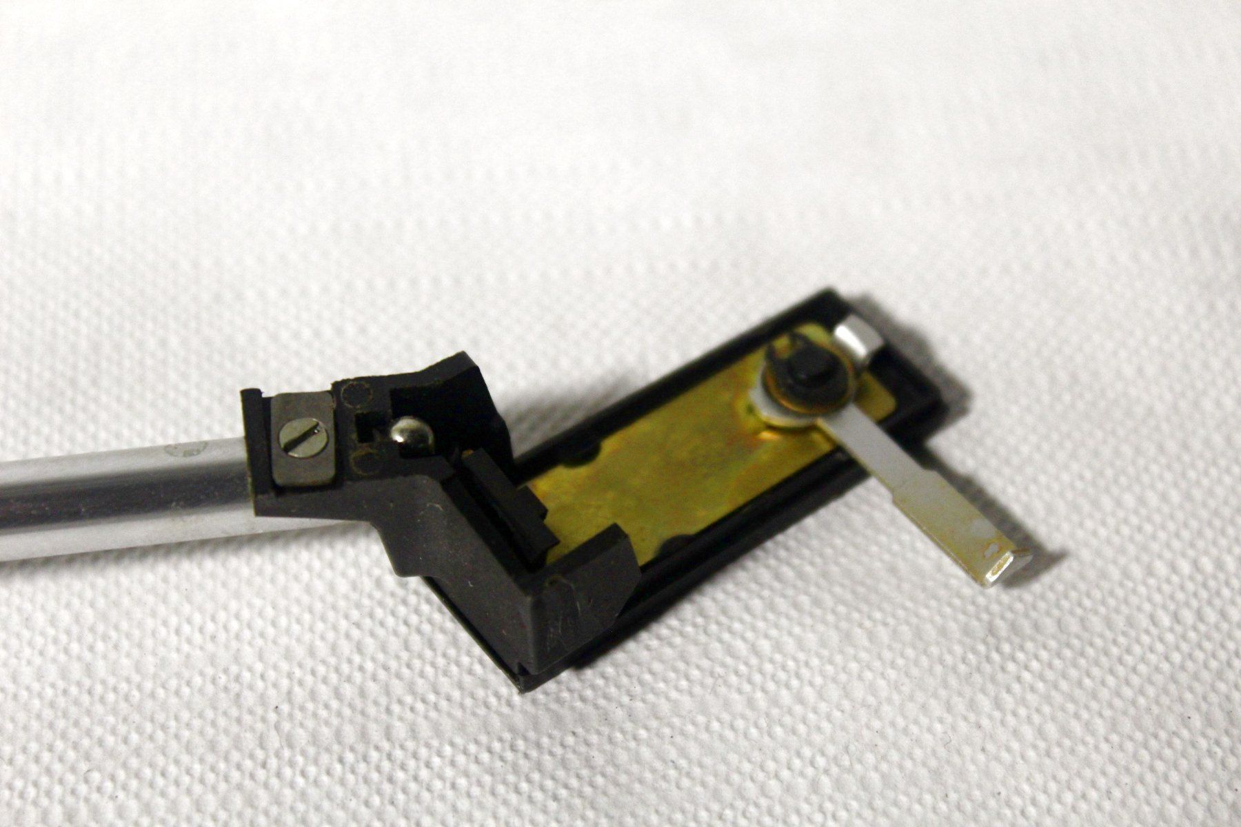 Dual Plattenspieler: Geprüfter Tonarm DUAL CS 601 – Gebraucht aus Bern von kultiges 5