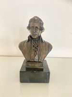Büste Wolfgang Amadeus Mozart