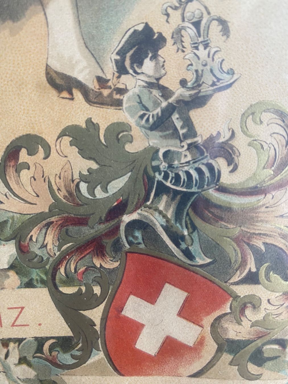 Poster & Bilder: Der Schweizerische Conditoren- Verband. – Gebraucht aus Biel/Bienne von sol_7wtq 5