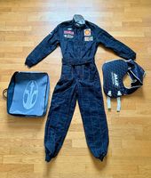 MIR Kartoverall Gr. 52 + Rippenschutz + Tasche