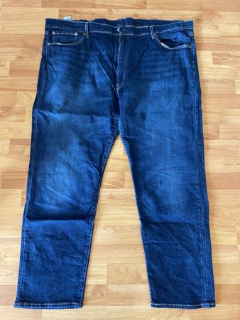 Levis Jeans Gr. W48/L32=Gr. 64