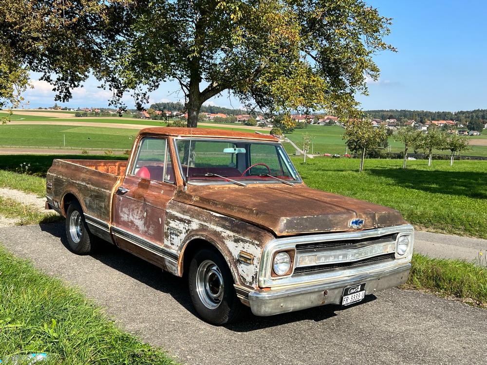 Chevrolet Pickup 1970 V8