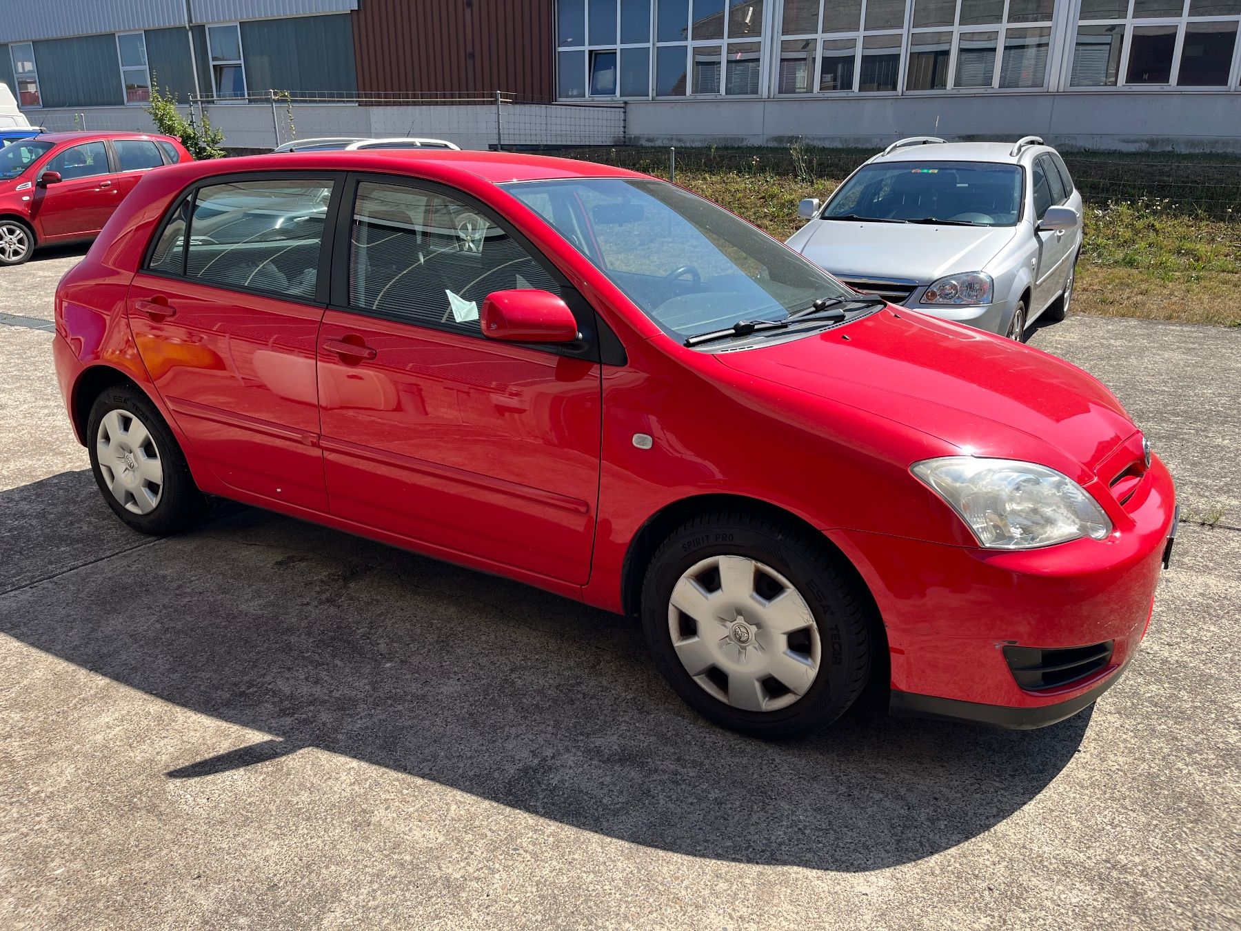 Toyota Autos: Toyota Corolla 1.6 – D'occasion à bonau par bendechoo 2