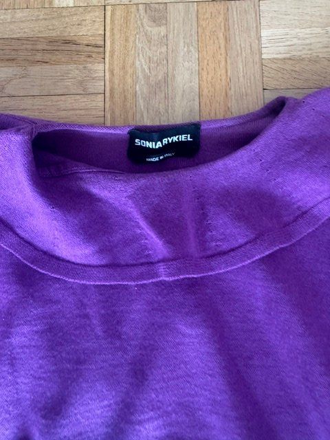 Sonia Rykiel Pullover & Sweatshirts: Pull Sonia Rikiel – Gebraucht aus Genève von san_lb79 2