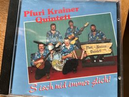 Pfuri Krainer Quintett