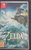 The Legend of Zelda: Tears of the Kingdom Nintendo Switch