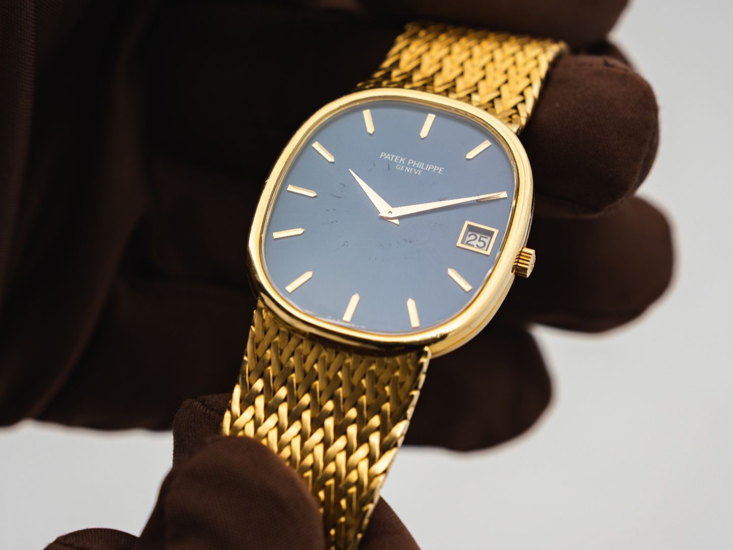 Patek Philippe Uhren: Patek Philippe Ellipse Jumbo 3605 – Gebraucht aus Genève von aspaklariacollection 8