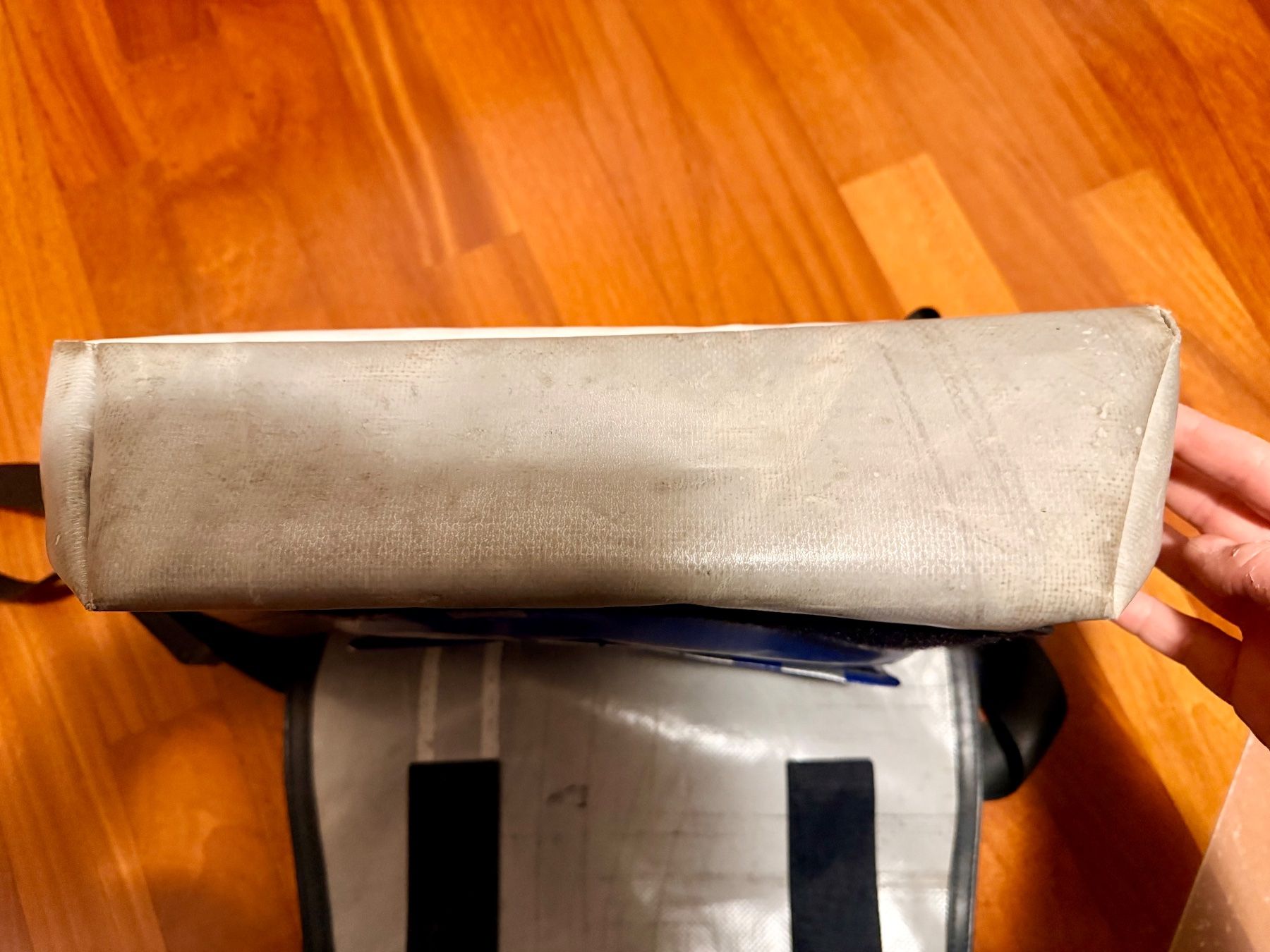 Freitag Taschen: Tasche FREITAG F13 Top Cat – Gebraucht aus Morbio Inferiore von Rigaesse 3