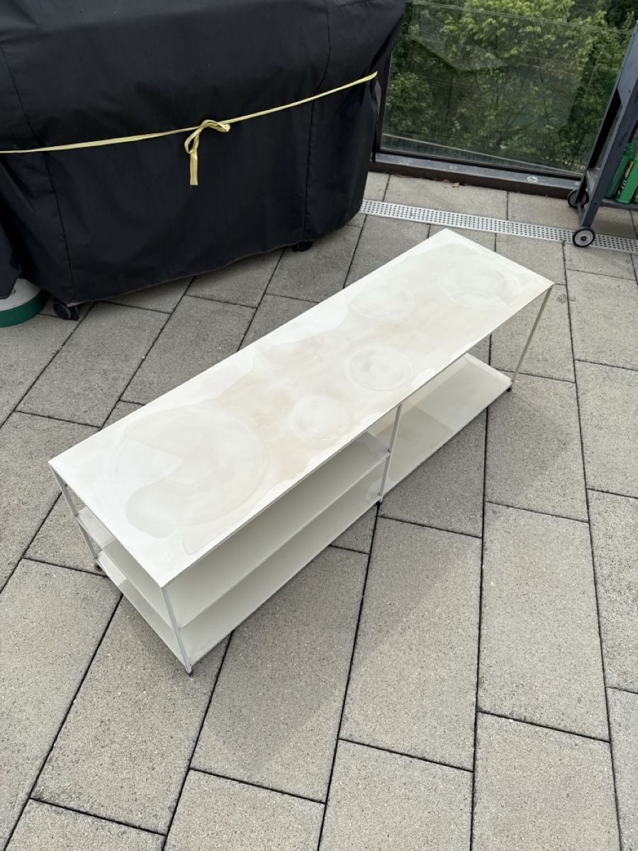Scaffali: Weisses Regal (matt) – Usato da Bern venduto da leo_7zv6 1