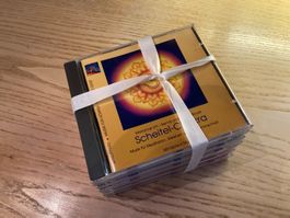 Chakra CDs - Marianne Uhl