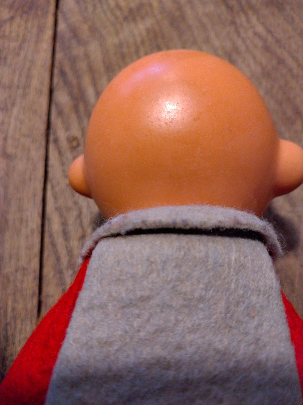 Puppen: DDR Sandmänchen Ostalgie Puppe alt bespielt ca19cm – Gebraucht aus stettlen von VintageBern_ch 3