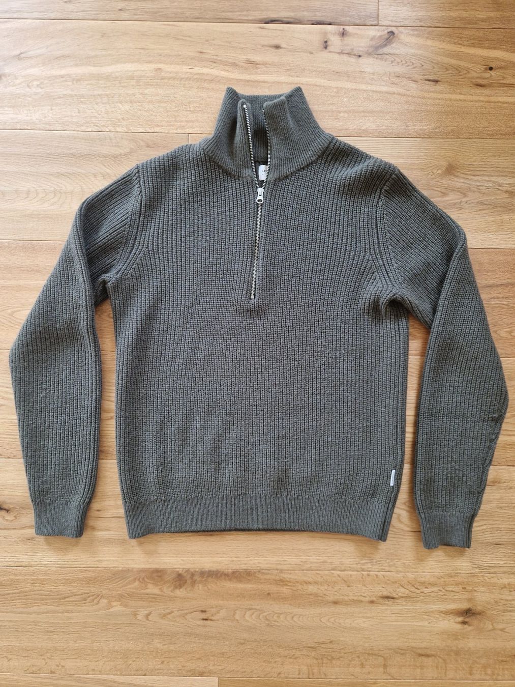 Maglioni & Felpe: Lindbergh Halfzip Strickpullover – Usato da Zürich venduto da mst_a14