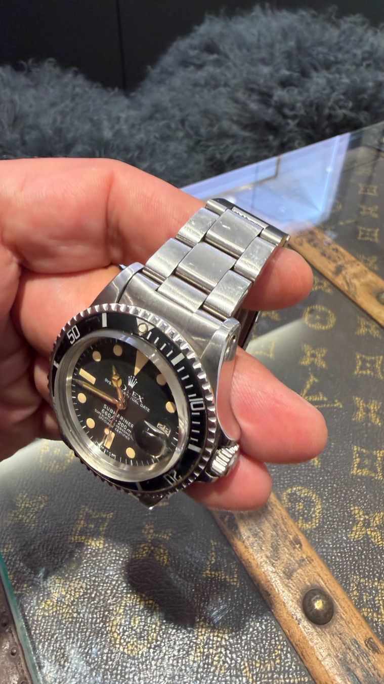 Rolex Montres: Rolex 1680 Mk2 – D'occasion à Randogne par 2G1909 2