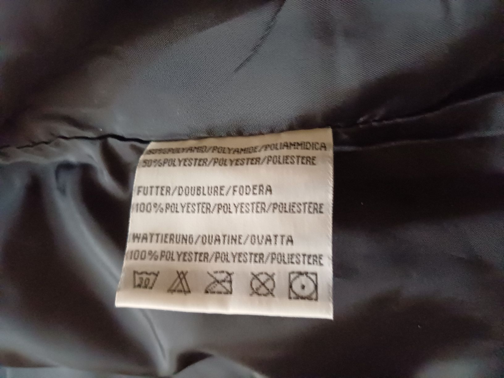 Energie Vestes: Doudoune, Energy, L – Neuf (Voir description) à Boudry par JulieG13 2
