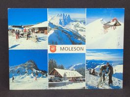 Moléson-sur-Gruyères