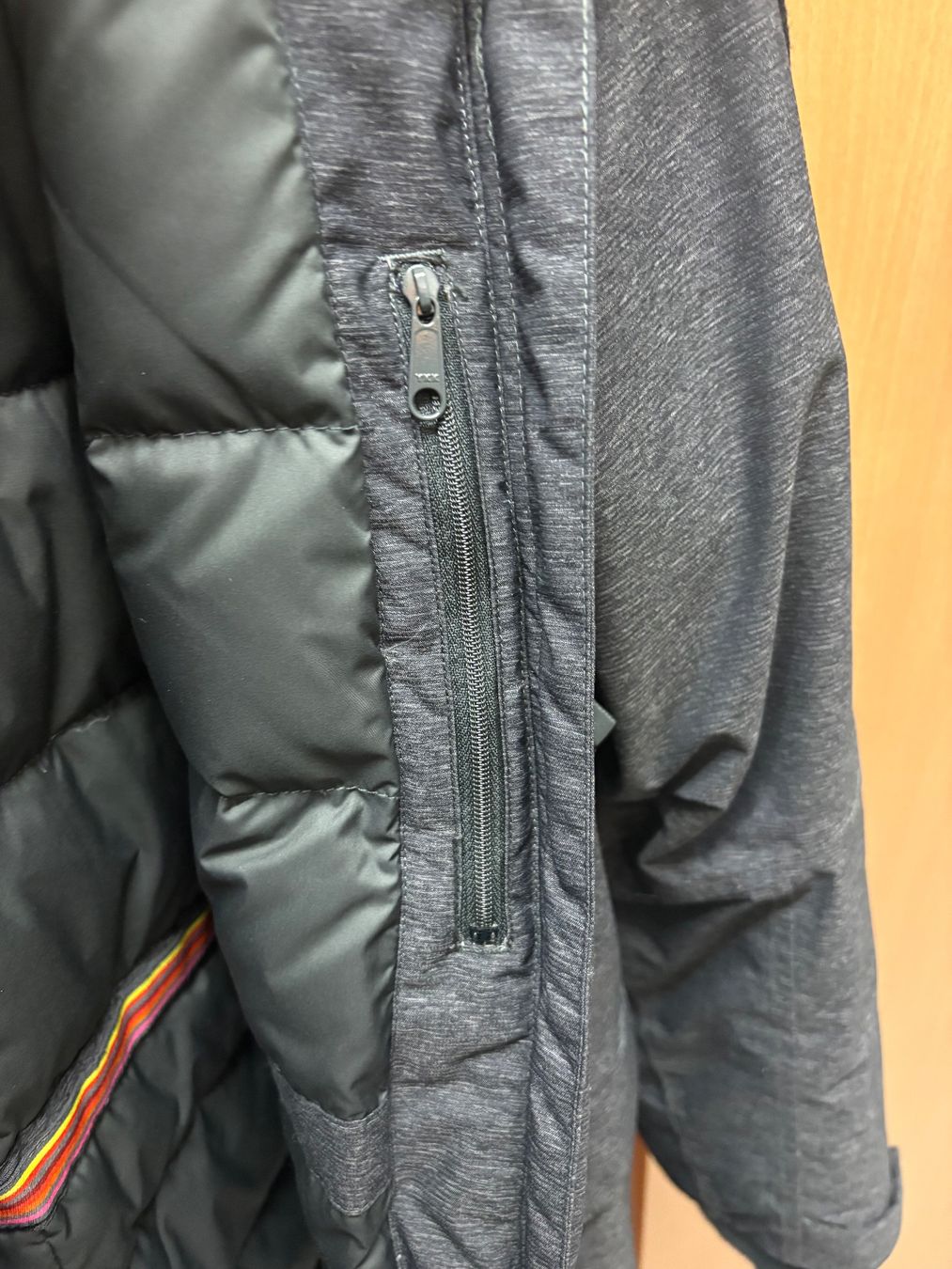 Schoeffel Jacken: Schöffel Winterjacke - Down Parka Storm Range L - Grösse M – Gebraucht aus Oberwil BL von tiggi123 9