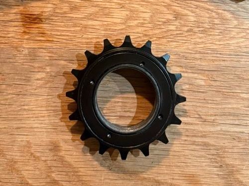 Pezzi di ricambio: BLB Royal Freewheel 16T – Nuovo e nell'imballaggio originale da Cartigny venduto da zac_wv6n 1