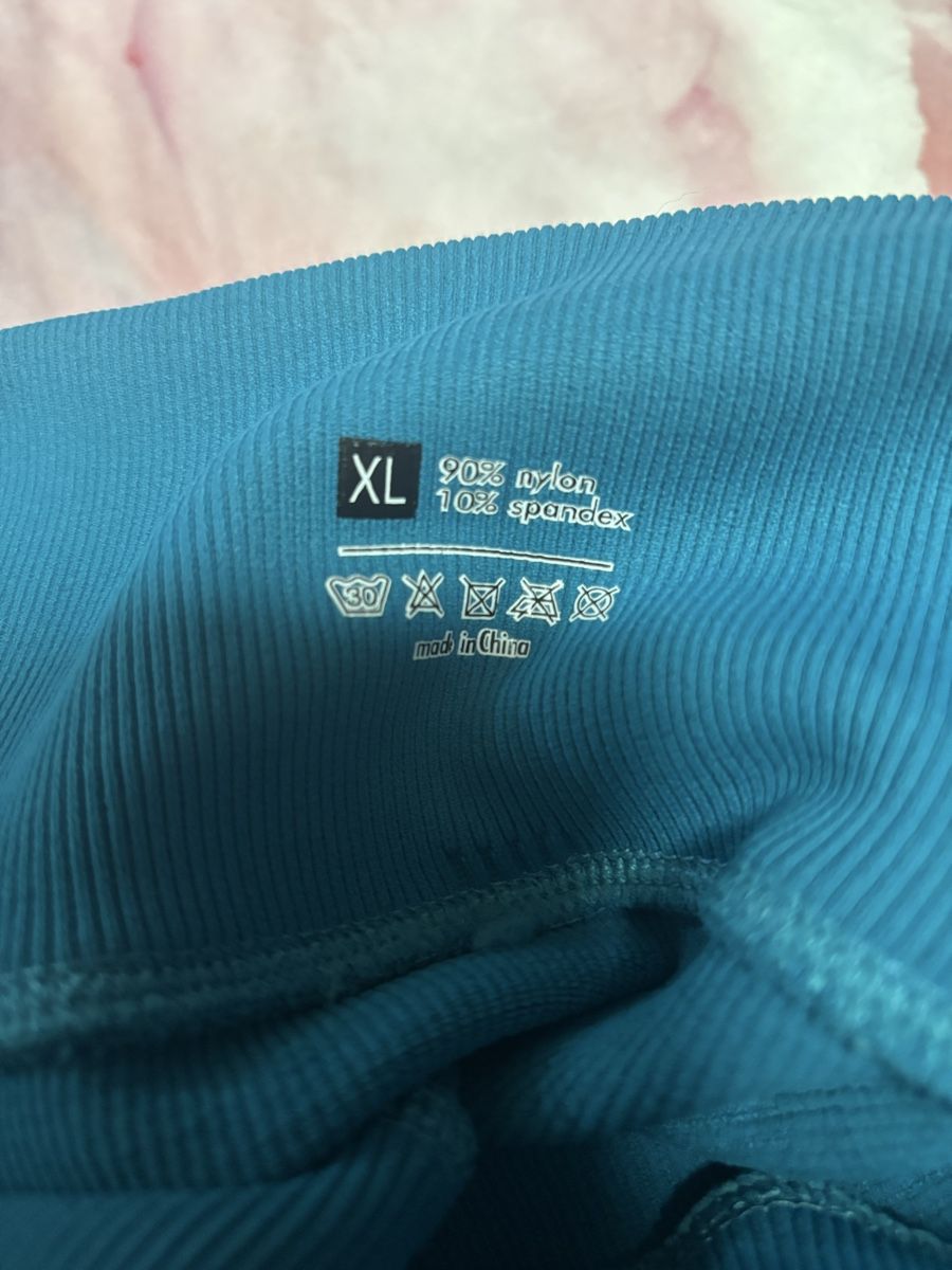 Leggings: Peachy Passion Leggins petrol – Neu (gemäss Beschreibung) aus Hochfelden von lor_xt2h 2