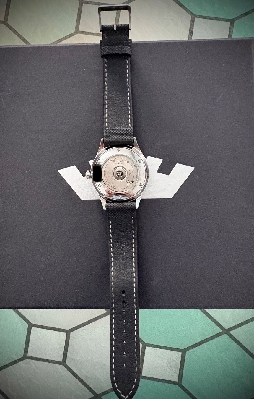 Fortis Montres: Fortis Pilot Classic Date – Neuf (Voir description) à Porrentruy par qwentoz 9