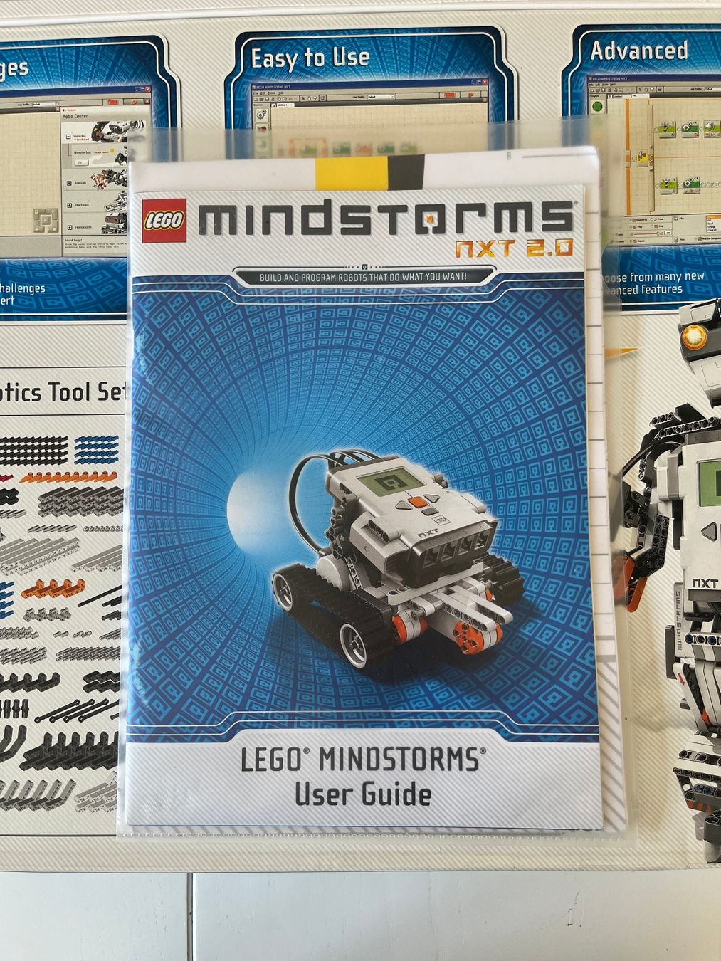 Lego Baukästen: Lego mindstorms nxt 2.0 – Gebraucht aus Zürich von Anoano 4
